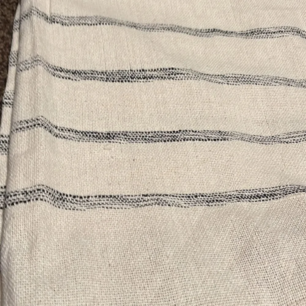 Urban Outfitters- 4040 Locust Slidell Throw Blanket,Size 50”x60” (127cm x 152cm)